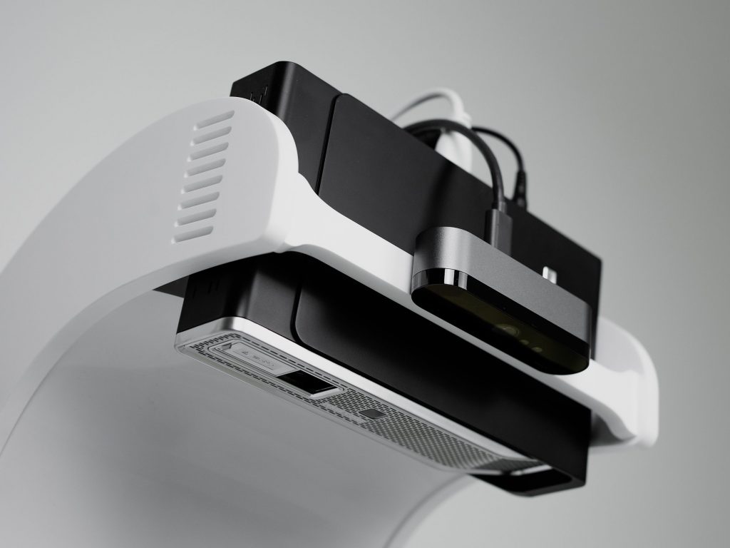 Caméra de sécurité du Julia pour vérification finale des semainiers