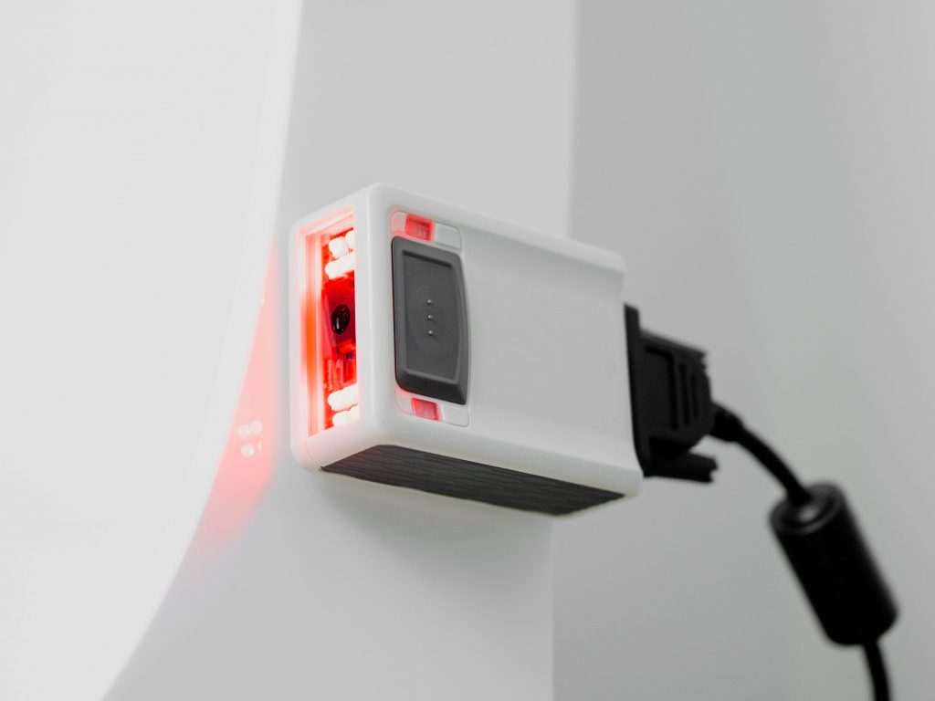 Lecteur de Datamatrix intégré sur Julia pour assurer traçabilité des médicaments