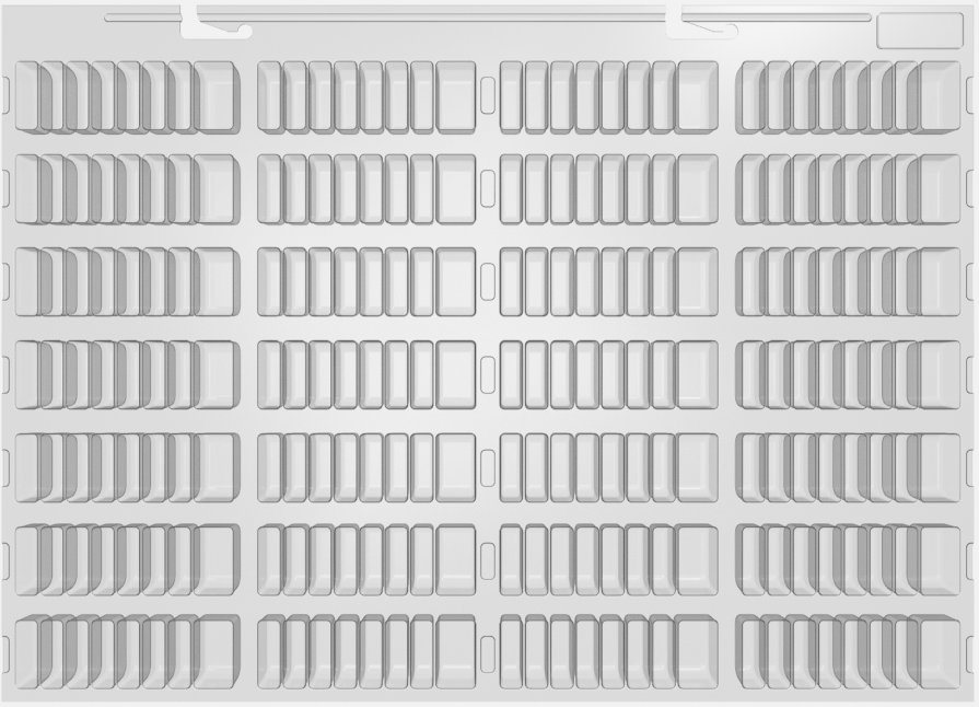 Weekly-blister multi